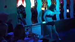 音乐短片 - танцы на пилоне