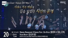BigBang,Ailee,Zion.T,Red Velvet,脸红的思春期 - 【TOP 20】Instiz iChart 韩国歌曲音源排行周榜