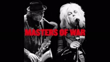 Lucinda Williams,The Marvelettes - Masters Of War 现场试听版