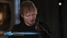 Ed Sheeran - Castle on the hill 不插电版