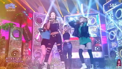 韩国群星,Red Velvet,TWICE,JOY(Red Velvet),BLACKPINK - 韩女团RAP BATTLE