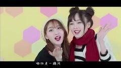 蜜蜂少女队 - 蜜蜂少女队SH1<没感觉>_超清