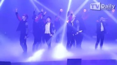SF9 - Burning Sensation Showcase