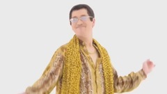 Piko太郎,模仿翻唱 - Pen Pineapple Apple Pen