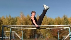 音乐短片 - Воронезький осінь 2010