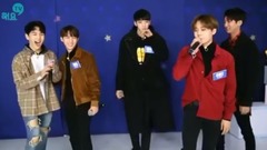 PENTAGON - 喜欢益达的理由