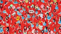 WENDY(Red Velvet),Red Velvet,IRENE(Red Velvet) - 新歌预告