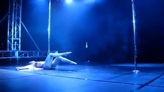 音乐短片 - Jenyne метелик закриття продуктивність Вітрина австралійського полюса захід у нічному клубі Єва 191110