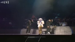 Michael Jackson - Munich Smooth Criminal