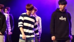 UP10TION - U10TV EP 92 - UP10TION <BURST> SHOWCASE现场