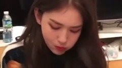磪有情,Somi - Somi Instagram更新视频一则