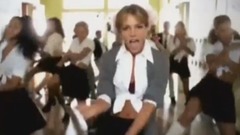 Britney Spears - 懒泥Britney Spears的变化(1998-2016)