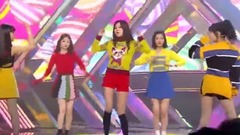 涩琪(Red Velvet),WENDY(Red Velvet),Red Velvet,IRENE(Red Velvet),JOY(Red Velvet) - Rookie