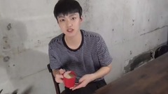 Cross Gene - Haru-hana Vol.39 SHIN「CROSS CAFE」拍摄花絮