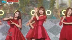 Lovelyz - Destiny 现场混合版