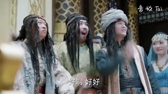 Angelababy - 电视剧<孤芳不自赏>片段之楚北捷下盲棋认出娉婷