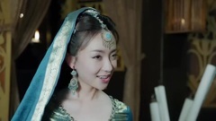 Angelababy - 电视剧<孤芳不自赏>片段之十三娘狂撩楚北捷