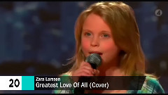 Zara Larsson - Zara Larsson的音乐历程全回顾
