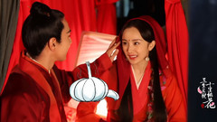 赵又廷,杨幂 - 电视剧<三生三世十里桃花>幕后花絮:吻戏前要刷牙的男演员