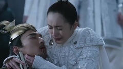 杨幂 - 电视剧<三生三世十里桃花>于朦胧CUT 06