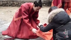 杨幂 - 一波三折的婚礼