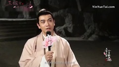 杨幂 - 电视剧<三生三世十里桃花>花絮:花期已至 静待花开0001