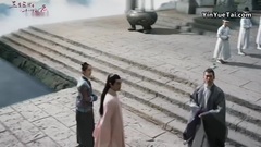杨幂 - 电视剧<三生三世十里桃花>抢先看 昆仑墟杨幂拜师赵又廷