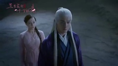 杨幂 - 电视剧<三生三世十里桃花>桃花大爆料:凤九东华初见片场拍摄