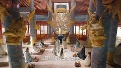 杨幂 - 电视剧<三生三世十里桃花>推举夜华续婚事 维护天宫守盟约 10集精彩片段