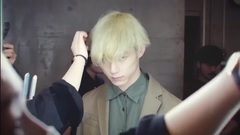 Kanako.s(坂本かな子) - MEN'S NON-NO 3月号/表紙メイキング動画