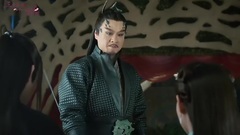 张彬彬 - 电视剧<三生三世十里桃花>愿助擎苍破天族 玄女巧言保离镜 05集精彩片段