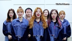 SONAMOO - I Think I Love U SON Choreography Cover Contest