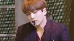 田柾国(防弹少年团),V(防弹少年团),防弹少年团 - MBC Kpop更新:血汗泪(Blood Sweat & Tears)