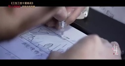 杨幂 - <三生三世十里桃花>引燃宿命之战 杨幂赵又廷气势来
