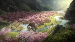 杨幂 - <三生三世十里桃花>曝终极片花 杨幂赵又廷龙狐之恋