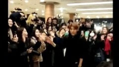 VIXX,LEO(VIXX) - 郑泽运 音乐剧基督山伯爵下班