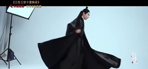 杨幂 - <三生三世十里桃花>杨幂赵又廷演绎虐心仙恋 <三生三世>美学巨匠织梦三生