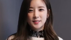 朴初珑(Apink) - 独自一杯
