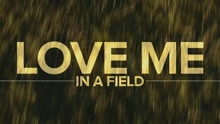 Love Me In A Field 歌词版