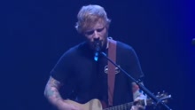 Ed Sheeran - Castle On The Hil 现场版 2017