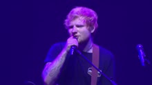 Ed Sheeran - Shape Of You 现场版 2017