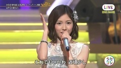 AKB48,渡边麻友,柏木由纪 - UFO & サウスポー