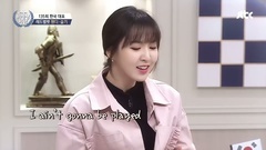 涩琪(Red Velvet),Red Velvet - 歌曲翻唱Cut - 非首脑会谈 现场版 17/02/06