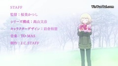 动漫专属 - TVアニメ"アリスと蔵六"特報