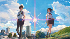 动漫专属,RADWIMPS - 《君の名は。》组曲 交响音楽会