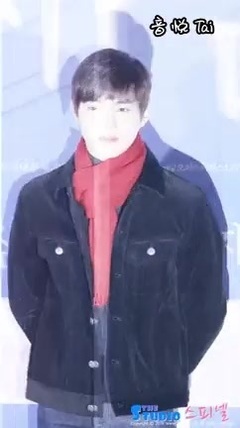 EXO,SUHO(EXO) - 电影<再审>VIP 试映会