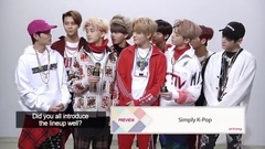 NCT 127 - Simply K-Pop Preview
