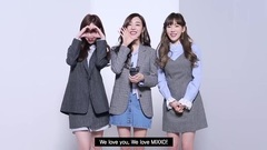 少女时代,太妍(少女时代) - MIXXO New Year Greeting