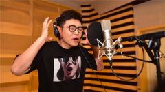 影视原声,大鹏 - 《欢乐好声音》大鹏配音特辑