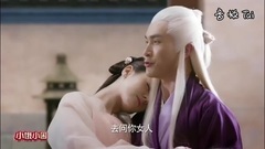 迪丽热巴,高伟光 - 电视剧<三生三世十里桃花>凤九&东华 凤九迷迷糊糊地,不知道东华有没有动心呀!